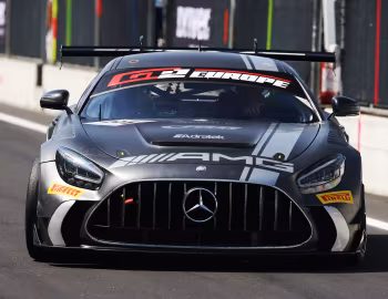 NM Racing Team Mercedes-AMG GT2 (C190) '2026