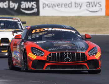 NM Racing Team Mercedes-AMG GT4 (C190) '2026