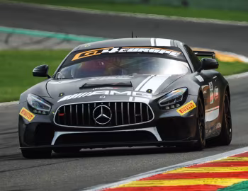 NM Racing Team Mercedes-AMG GT4 (C190) '2026