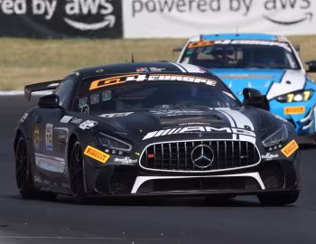 NM Racing Team Mercedes-AMG GT4 (C190) '2026