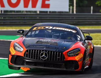 NM Racing Team Mercedes-AMG GT4 (C190) '2026