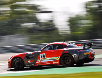 NM Racing Team Mercedes-AMG GT4 (C190) '2026