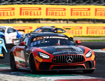 NM Racing Team Mercedes-AMG GT4 (C190) '2026
