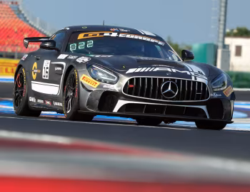 NM Racing Team Mercedes-AMG GT4 (C190) '2026