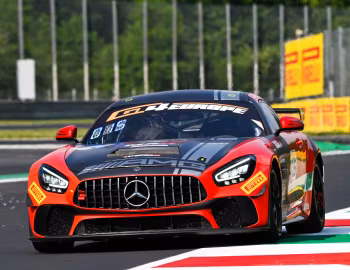 NM Racing Team Mercedes-AMG GT4 (C190) '2026
