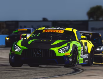 Off Leash Motorsports Mercedes-AMG GT4 (C190) '2026