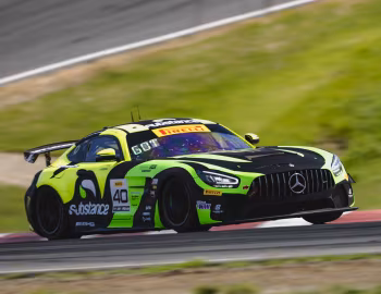 Off Leash Motorsports Mercedes-AMG GT4 (C190) '2026