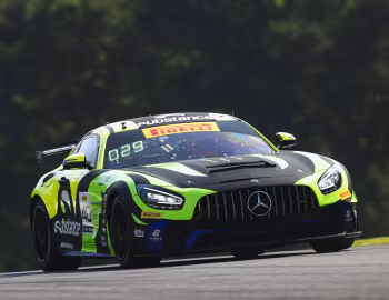 Off Leash Motorsports Mercedes-AMG GT4 (C190) '2026