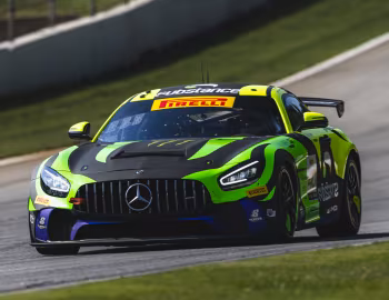 Off Leash Motorsports Mercedes-AMG GT4 (C190) '2026