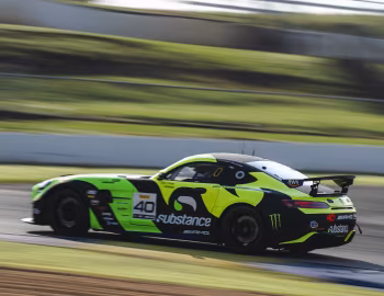 Off Leash Motorsports Mercedes-AMG GT4 (C190) '2026