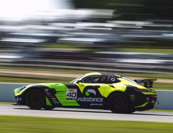 Off Leash Motorsports Mercedes-AMG GT4 (C190) '2026