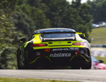 Off Leash Motorsports Mercedes-AMG GT4 (C190) '2026
