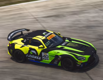 Off Leash Motorsports Mercedes-AMG GT4 (C190) '2026