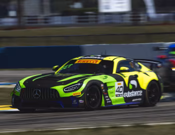 Off Leash Motorsports Mercedes-AMG GT4 (C190) '2026
