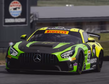 Off Leash Motorsports Mercedes-AMG GT4 (C190) '2026