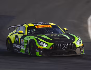 Off Leash Motorsports Mercedes-AMG GT4 (C190) '2026
