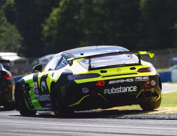 Off Leash Motorsports Mercedes-AMG GT4 (C190) '2026