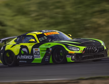 Off Leash Motorsports Mercedes-AMG GT4 (C190) '2026