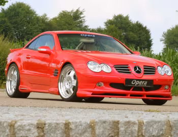 Opera Design SL OP60 (R230) '2001–08