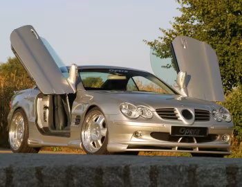 Opera Design SL OP60 (R230) '2001–08