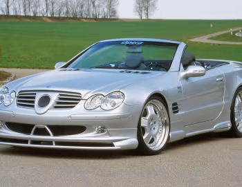 Opera Design SL OP60 (R230) '2001–08