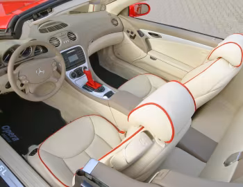 Interior Opera Design SL OP60 (R230) '2001–08