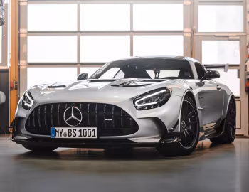 Opus Automotive Mercedes-AMG GT Black Series (C190) '2021–23