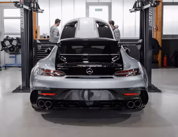 Opus Automotive Mercedes-AMG GT Black Series (C190) '2021–23