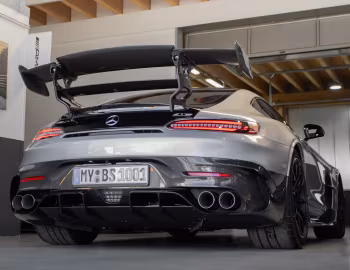 Opus Automotive Mercedes-AMG GT Black Series (C190) '2021–23