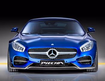 Piecha Design Mercedes-AMG GT-RSR (C190) '2016–17