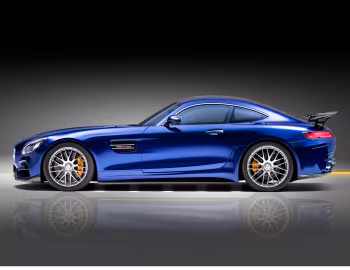 Piecha Design Mercedes-AMG GT-RSR (C190) '2016–17