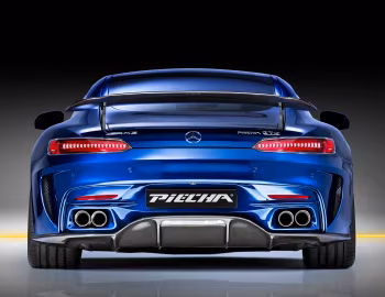 Piecha Design Mercedes-AMG GT-RSR (C190) '2016–17