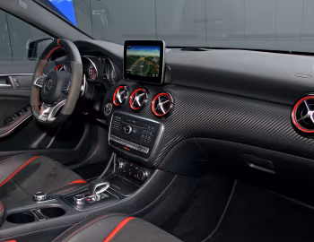 Interior Posaidon Mercedes-Benz A 45 AMG RS 485+ (W176) '2018