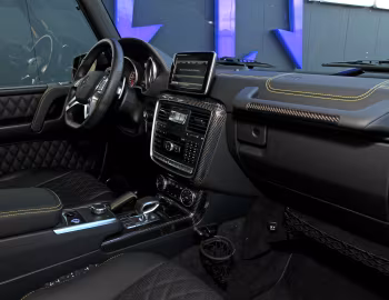 Interior Posaidon G RS 850 (W463) '2017–18