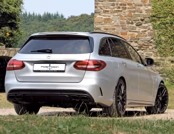 Posaidon Mercedes-AMG C 63 Estate (S205) '2015–18