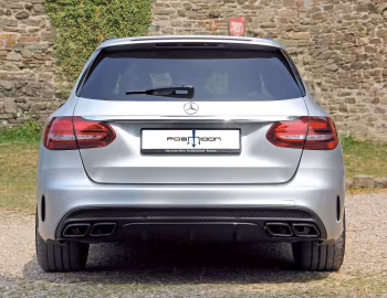 Posaidon Mercedes-AMG C 63 Estate (S205) '2015–18