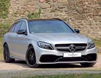 Posaidon Mercedes-AMG C 63 Estate (S205) '2015–18
