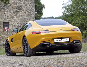 Posaidon Mercedes-AMG GT S (C190) '2015–17
