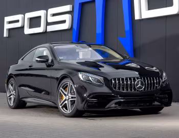 Posaidon Mercedes-AMG S 63 RS 830+ Coupé (C217) '2021