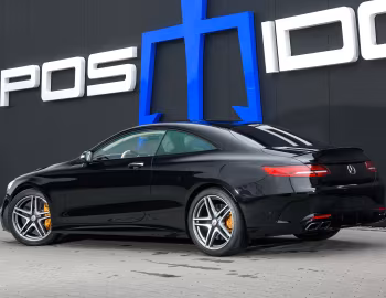Posaidon Mercedes-AMG S 63 RS 830+ Coupé (C217) '2021