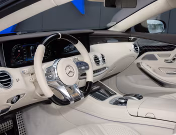 Panel frontal Posaidon Mercedes-AMG S 63 RS 830+ Coupé (C217) '2021