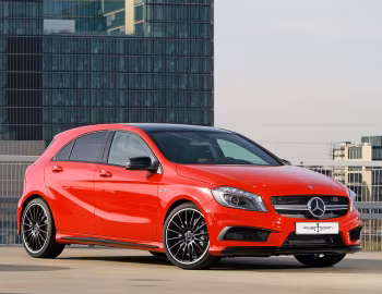 Posaidon Mercedes-Benz A 45 AMG (W176) '2014