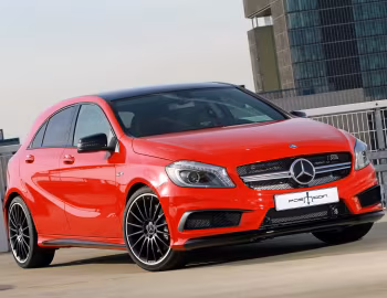 Posaidon Mercedes-Benz A 45 AMG (W176) '2014