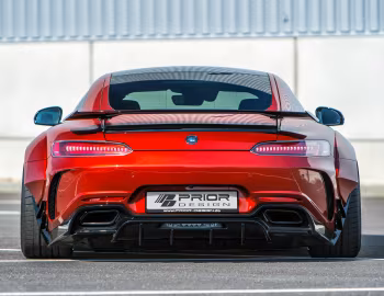 Prior-Design Mercedes-AMG GT S PD700GTR (C190) '2018–19