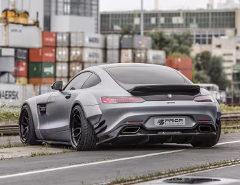 Prior-Design PD800GT Widebody Aerodynamic-Kit '2015–17