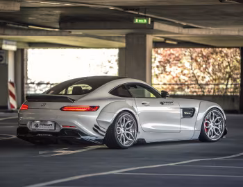Prior-Design PD800GT Widebody Aerodynamic-Kit '2015–17