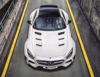 Prior-Design PD800GT Widebody Aerodynamic-Kit '2015–17