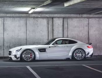 Prior-Design PD800GT Widebody Aerodynamic-Kit '2015–17