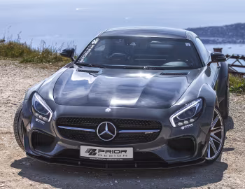 Prior-Design PD800GT Widebody Aerodynamic-Kit '2015–17