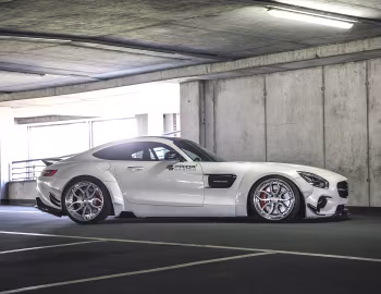 Prior-Design PD800GT Widebody Aerodynamic-Kit '2015–17